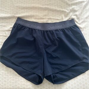 Outdoor Voices Shorts